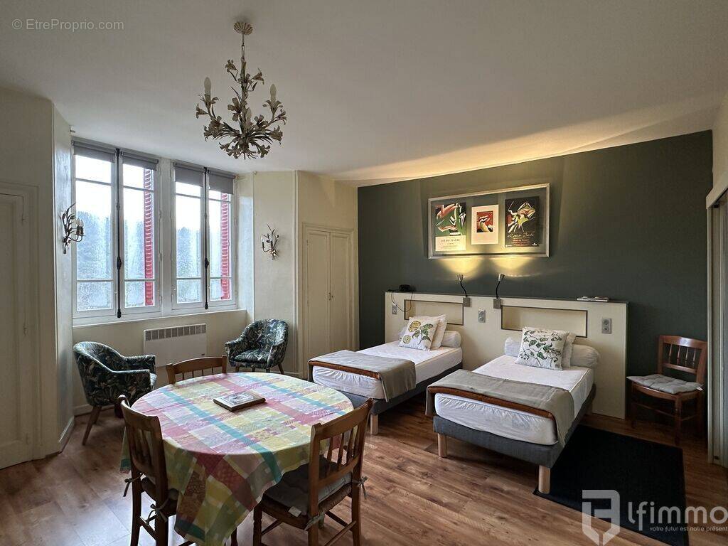 Appartement à BAGNOLES-DE-L'ORNE