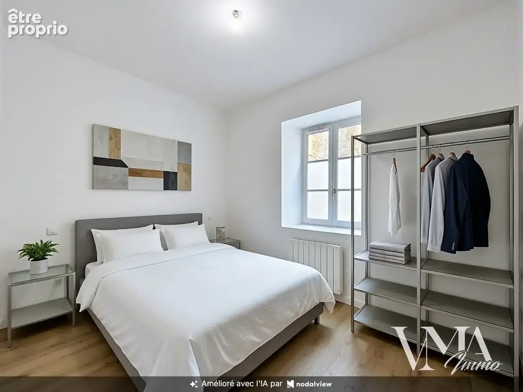 T3 Rez-de-jardin 53,40m2 - photo 6