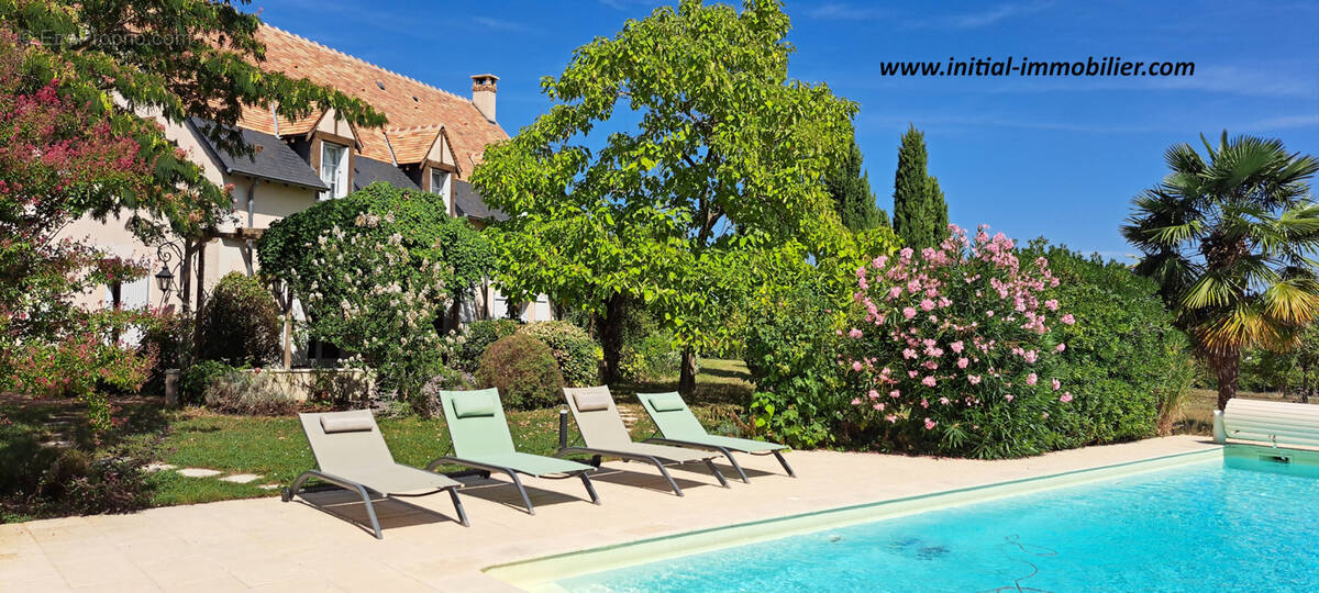 Maison à FONDETTES