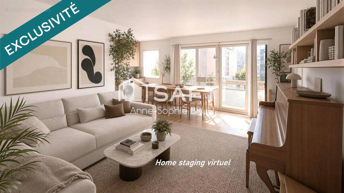 Photo 1 - Appartement à COLOMBES