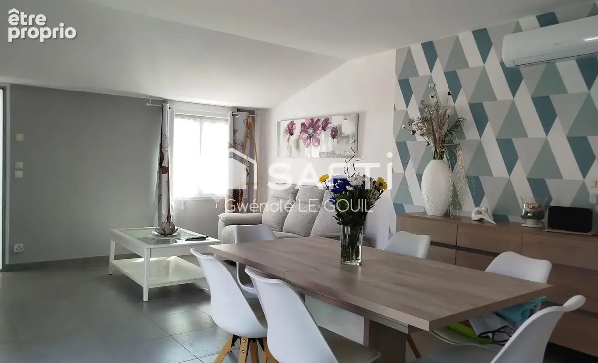 Photo 1 - Maison à COMMEQUIERS