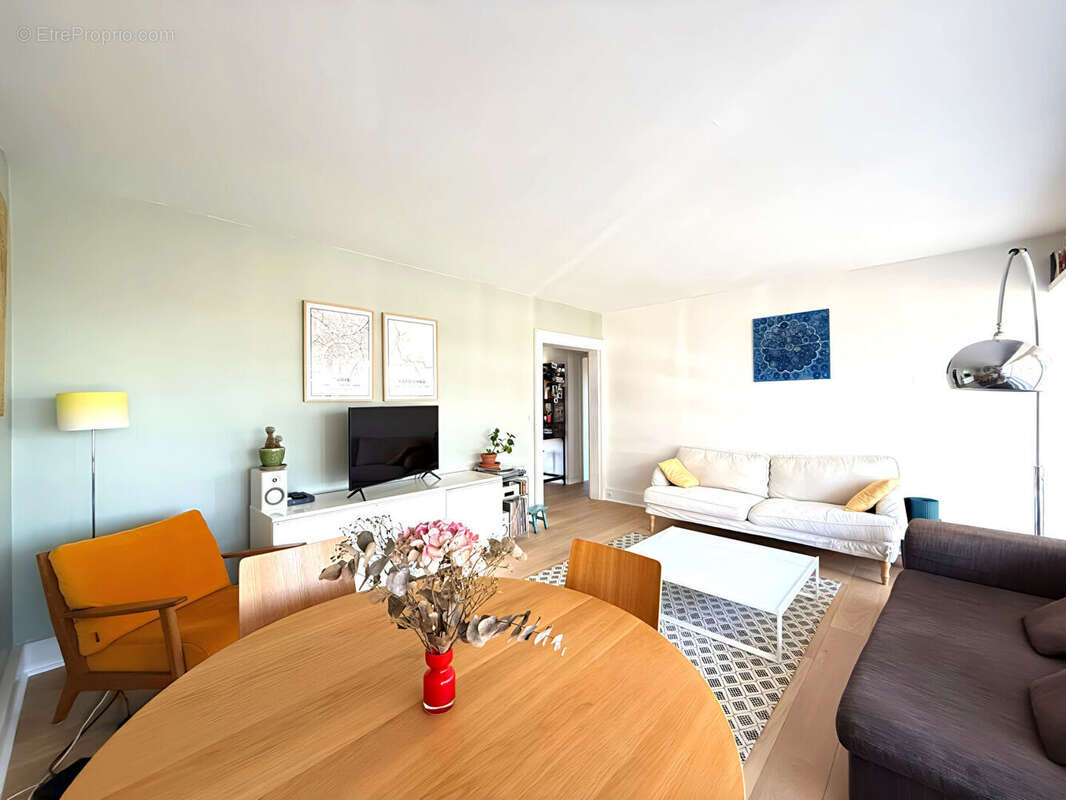 Appartement à JOUY-EN-JOSAS