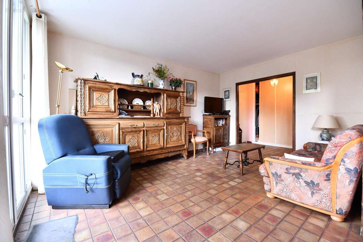 Photo 3 - Appartement à CHILLY-MAZARIN