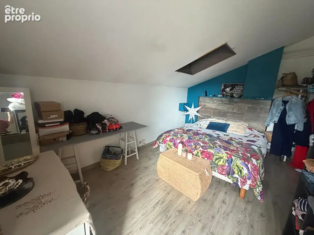 Maisonnette de type T2 avec jardin et parking - photo 3