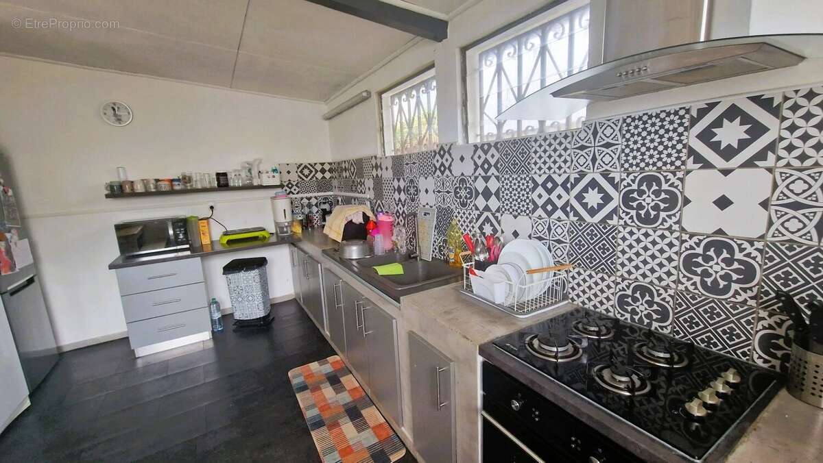 Maison à SAINT-DENIS