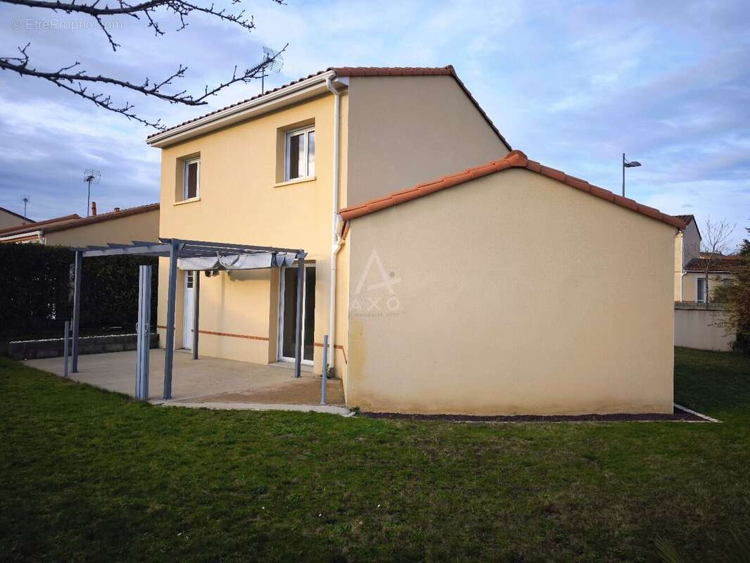Maison à CHOLET