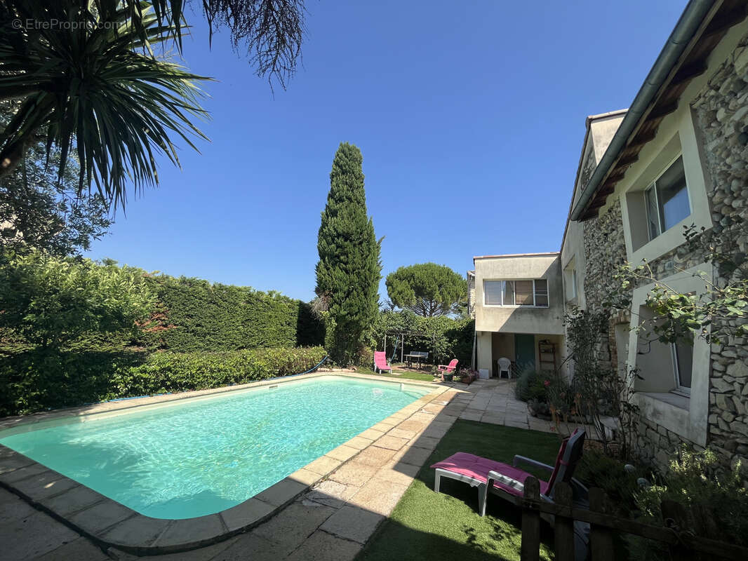 Maison à LORIOL-SUR-DROME