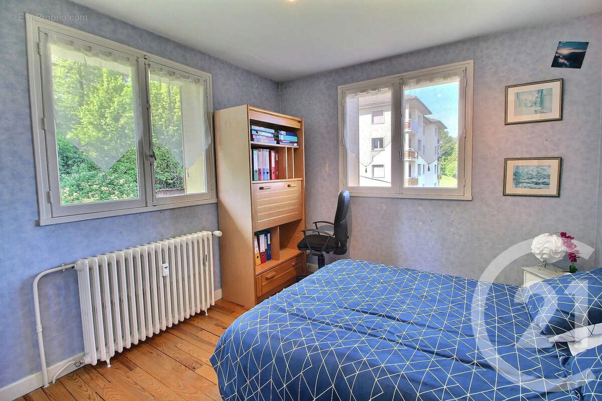Appartement à EVIAN-LES-BAINS