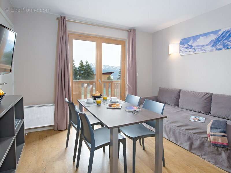 INVESTISSEMENT LOCATIF  PRA LOUP  Sowell Residence Pra Loup*** - 6.20% de rentabilité - photo 2