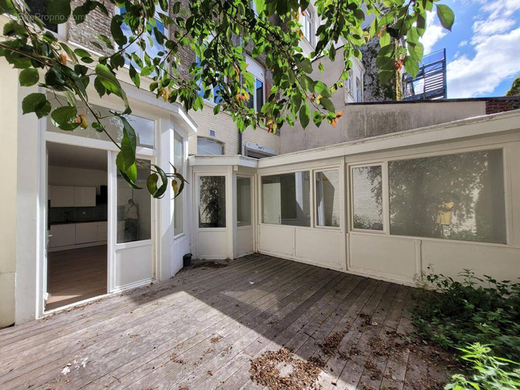 Appartement à LILLE