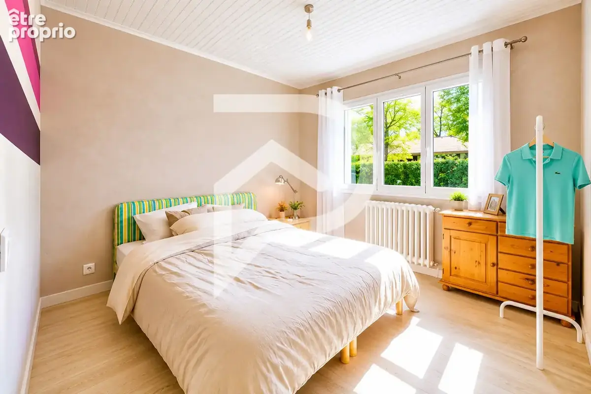 Maison familiale  de plain pied 150 m² Domaine privé sécurisé  Jardin 1000 m² plein sud  La Celle-Saint-Cloud Proche A13 et Parl - photo 14