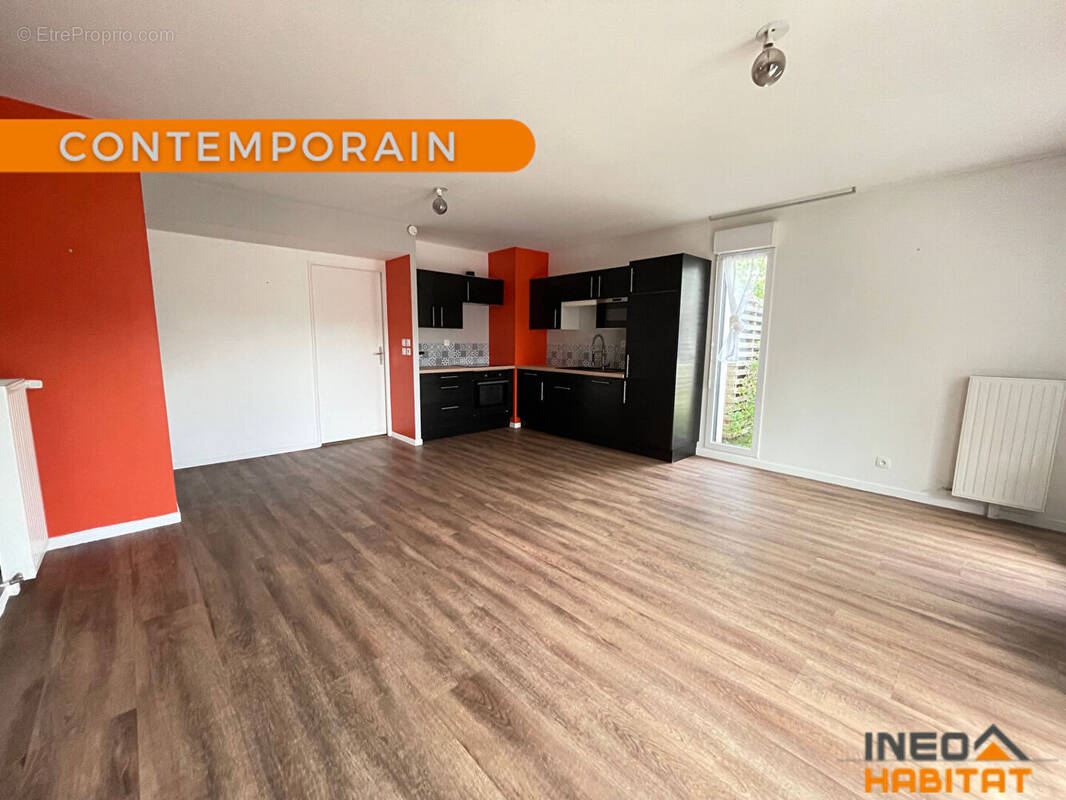Appartement à LA MEZIERE
