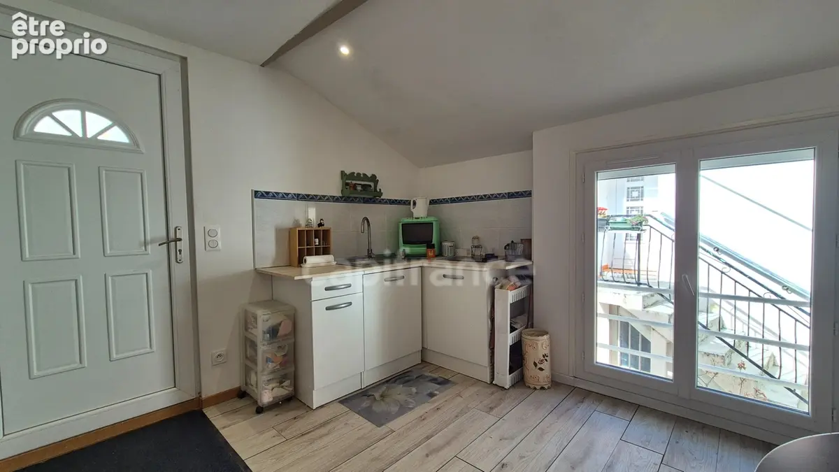 Appartement à vendre 2 pièces  (91)  étampes – saint-pierre – appartement atypique avec terrasse et caves - photo 7