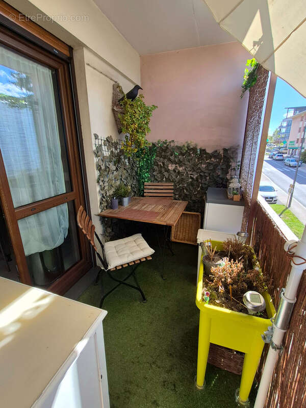 Appartement à SAINT-JULIEN-EN-GENEVOIS