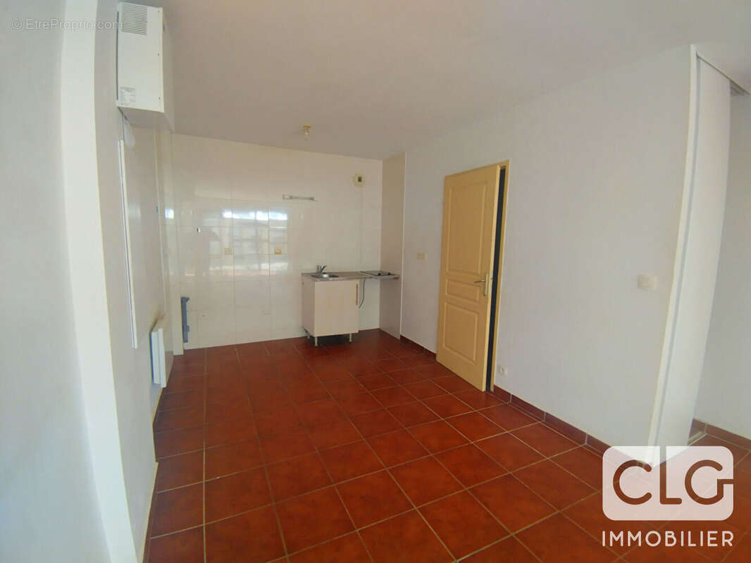 Appartement à ROSPORDEN