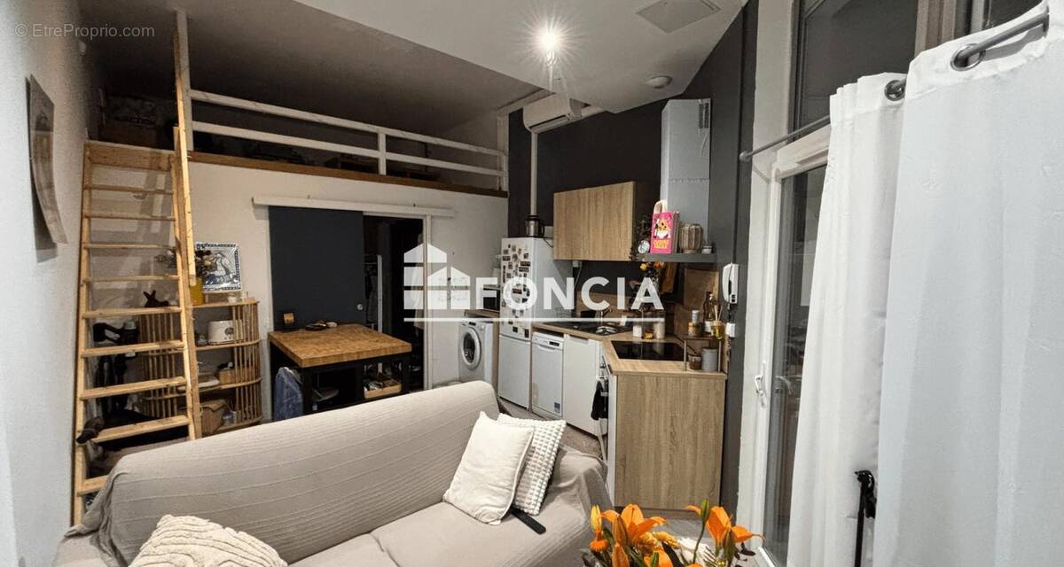 Appartement à BAILLARGUES