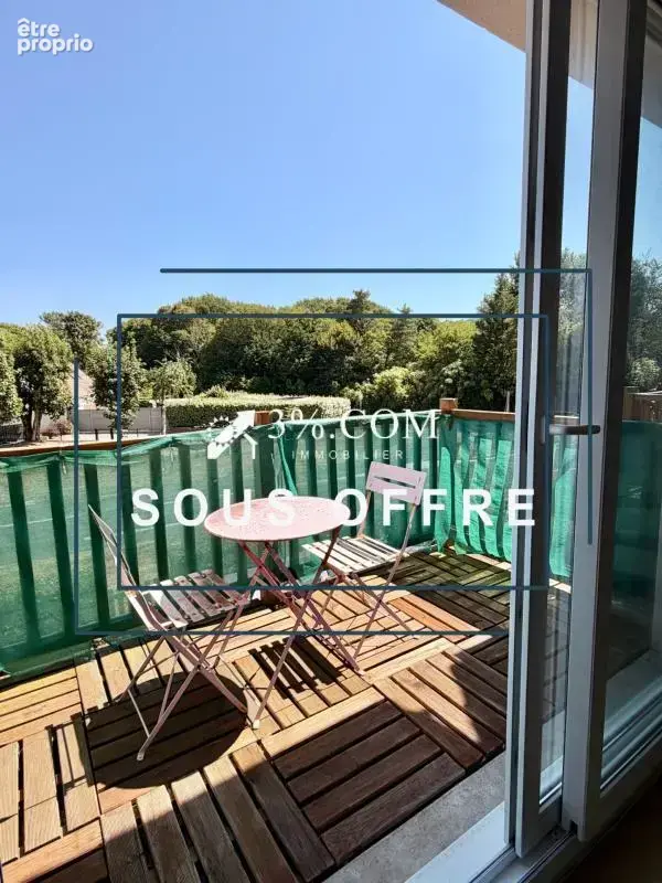 Appartement à CAMIERS