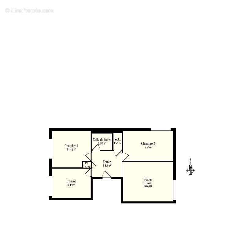Appartement à VANVES