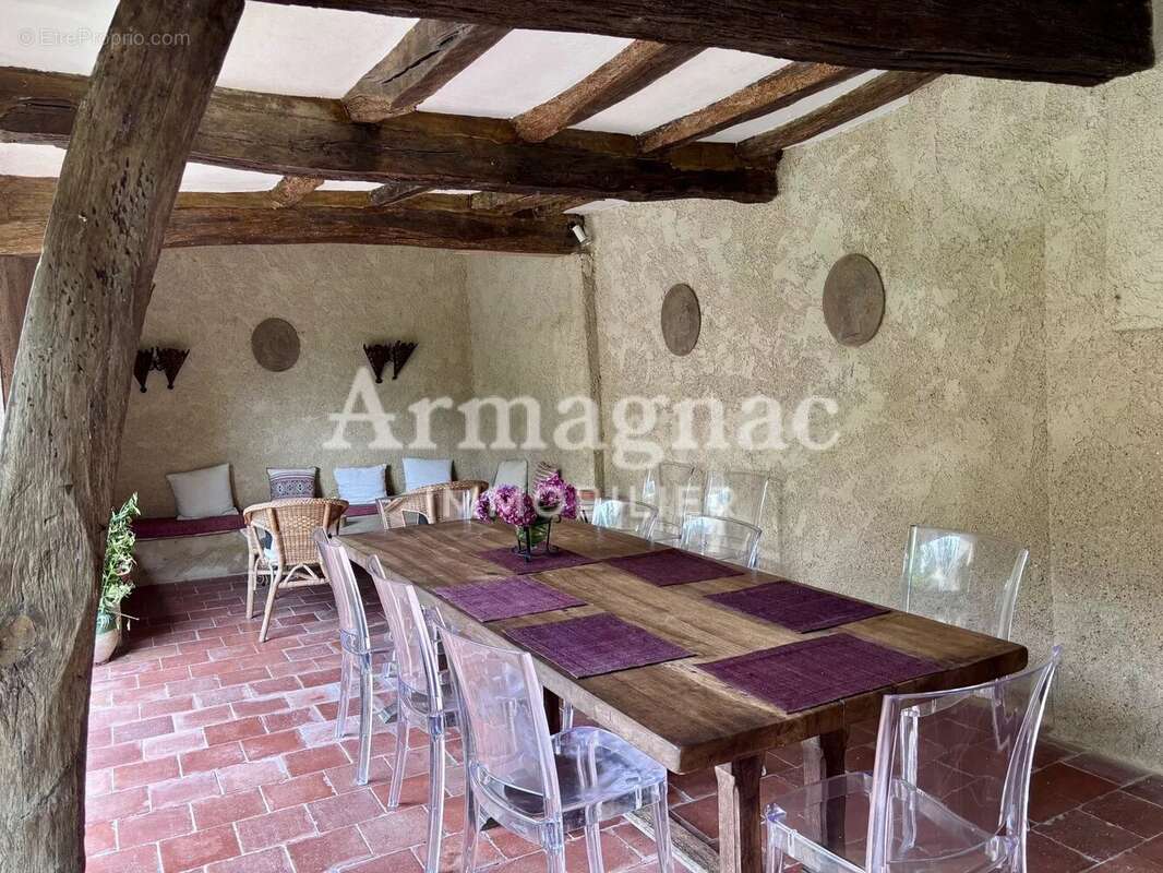 Maison de village en pierre - photo 18