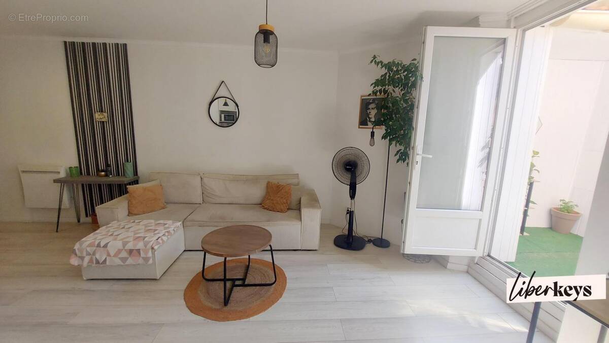 Appartement à FREJUS