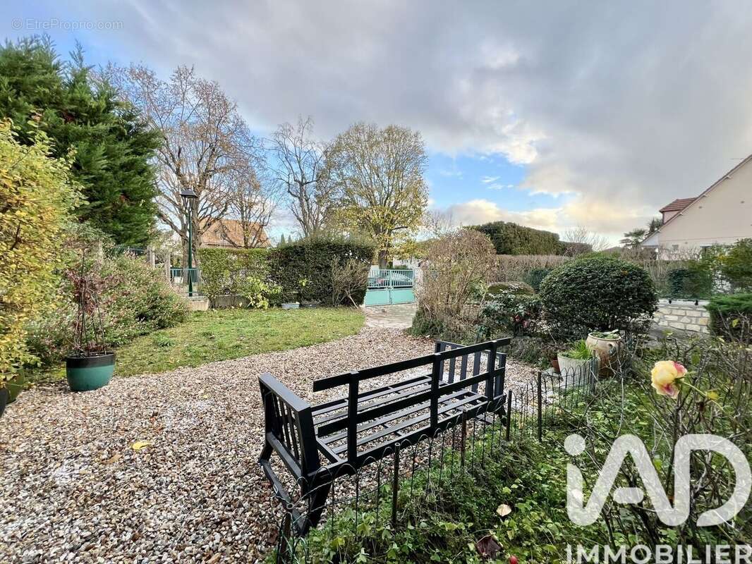 Photo 2 - Maison à CROISSY-SUR-SEINE