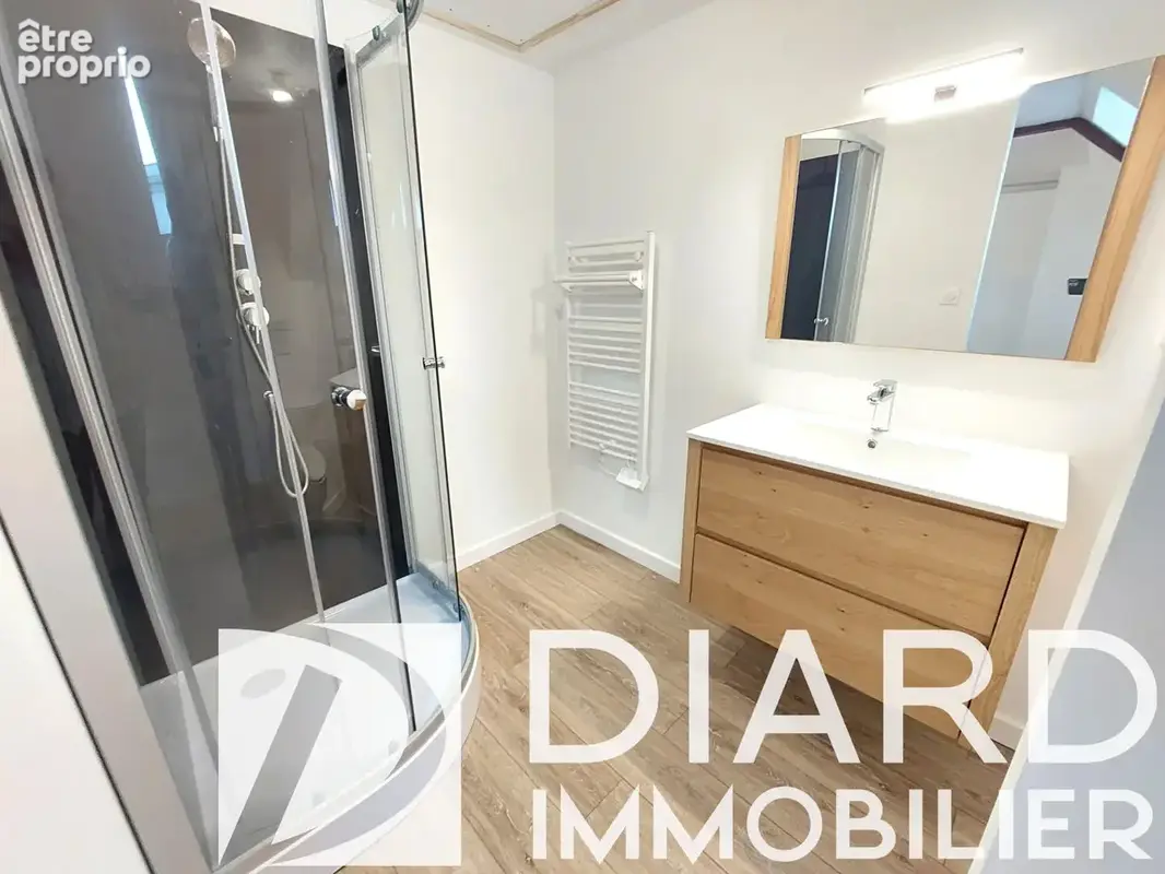 Appartement 2 chambres 56 m2 - photo 3
