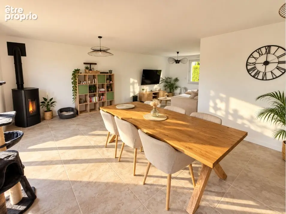 Pavillon de plain-pied - damigny 3 chambres - photo 2