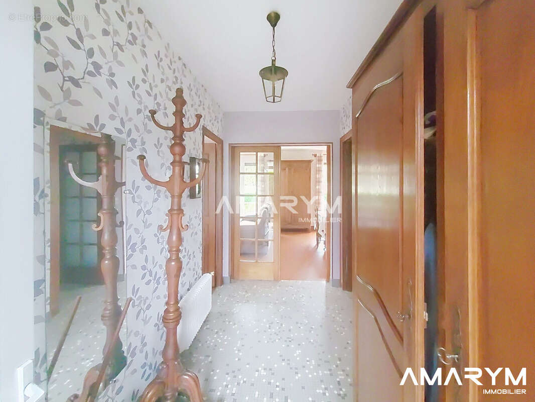 Maison à FRIAUCOURT