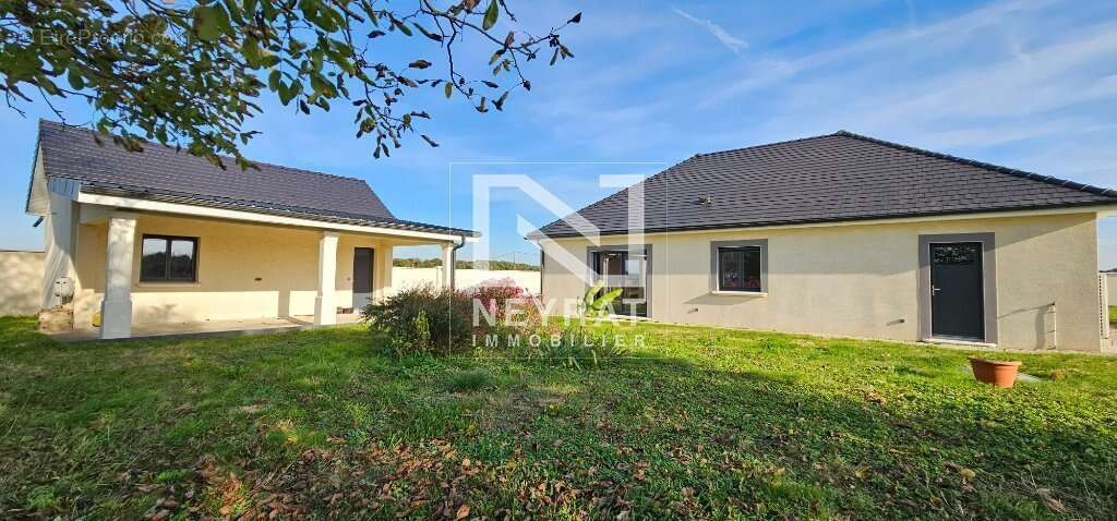 Maison à PAGNY-LA-VILLE