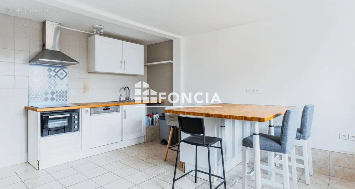 Appartement à MOULINS-LES-METZ