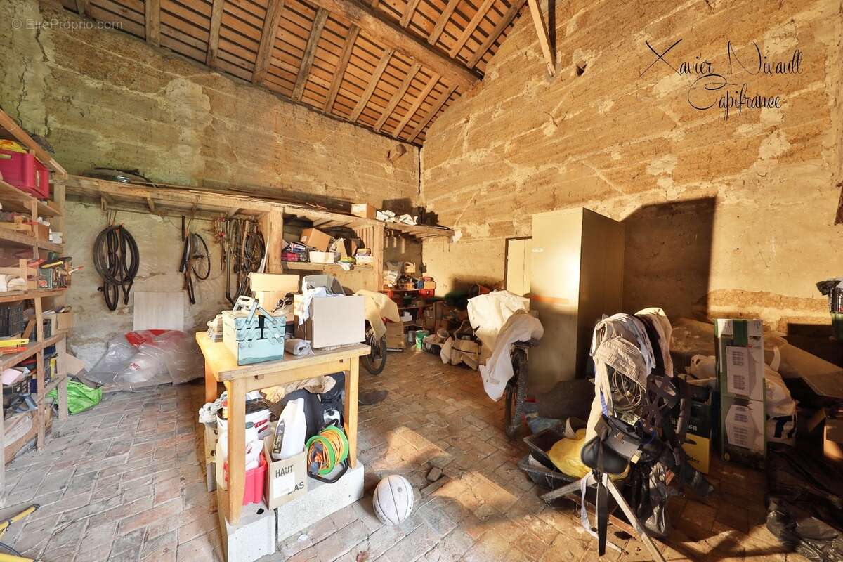 Maison à vendre 6 pièces proche de SAINT TRIVIER DE COURTES (01) - photo 19