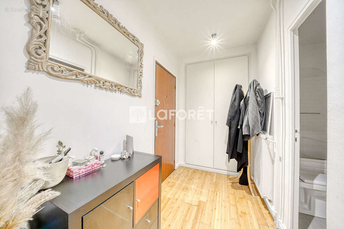 Appartement à BOULOGNE-BILLANCOURT