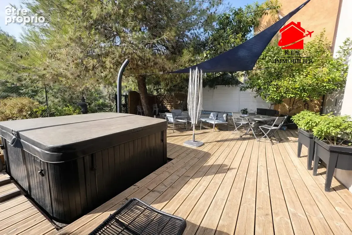 Maison 5 pièces 175 m² à vendre à Carros (06510) - photo 9
