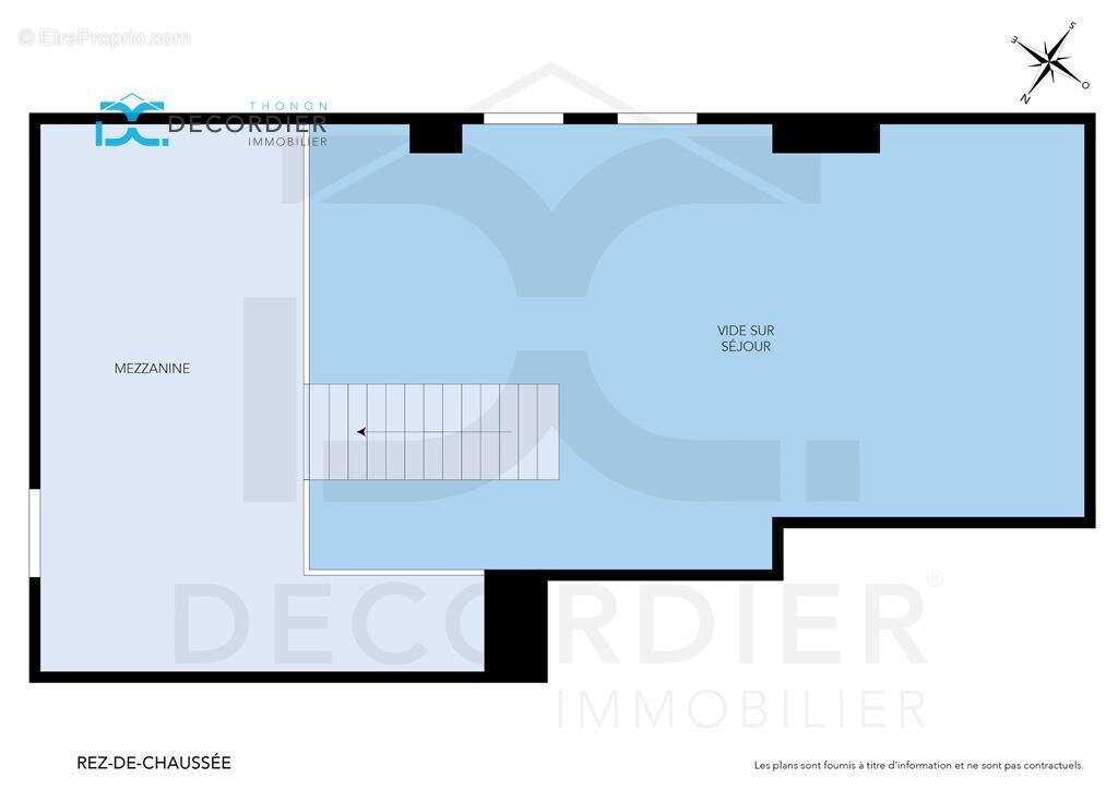 Appartement à THONON-LES-BAINS