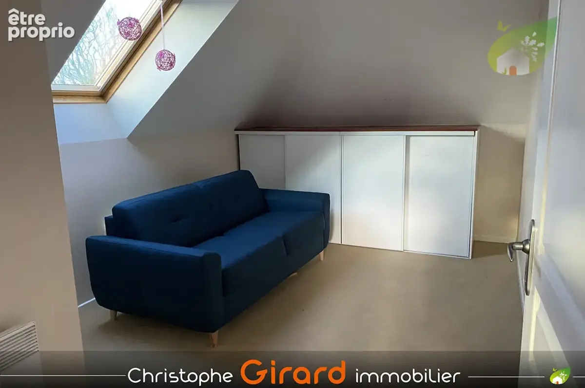 Appartement a vendre - becherel (35190) - 3 pieces - photo 9