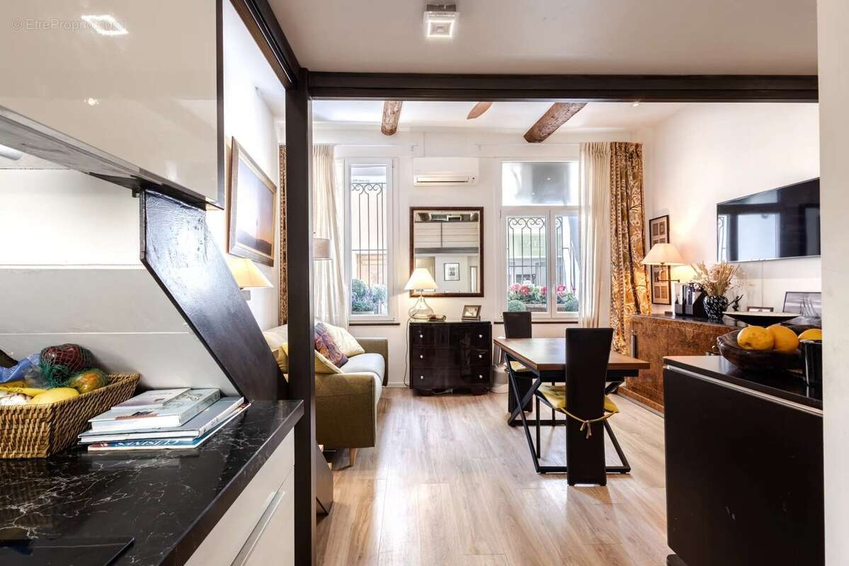 Appartement à ANTIBES