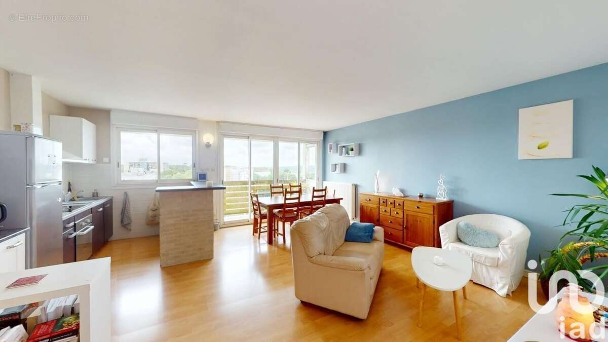 Photo 2 - Appartement à QUIMPER