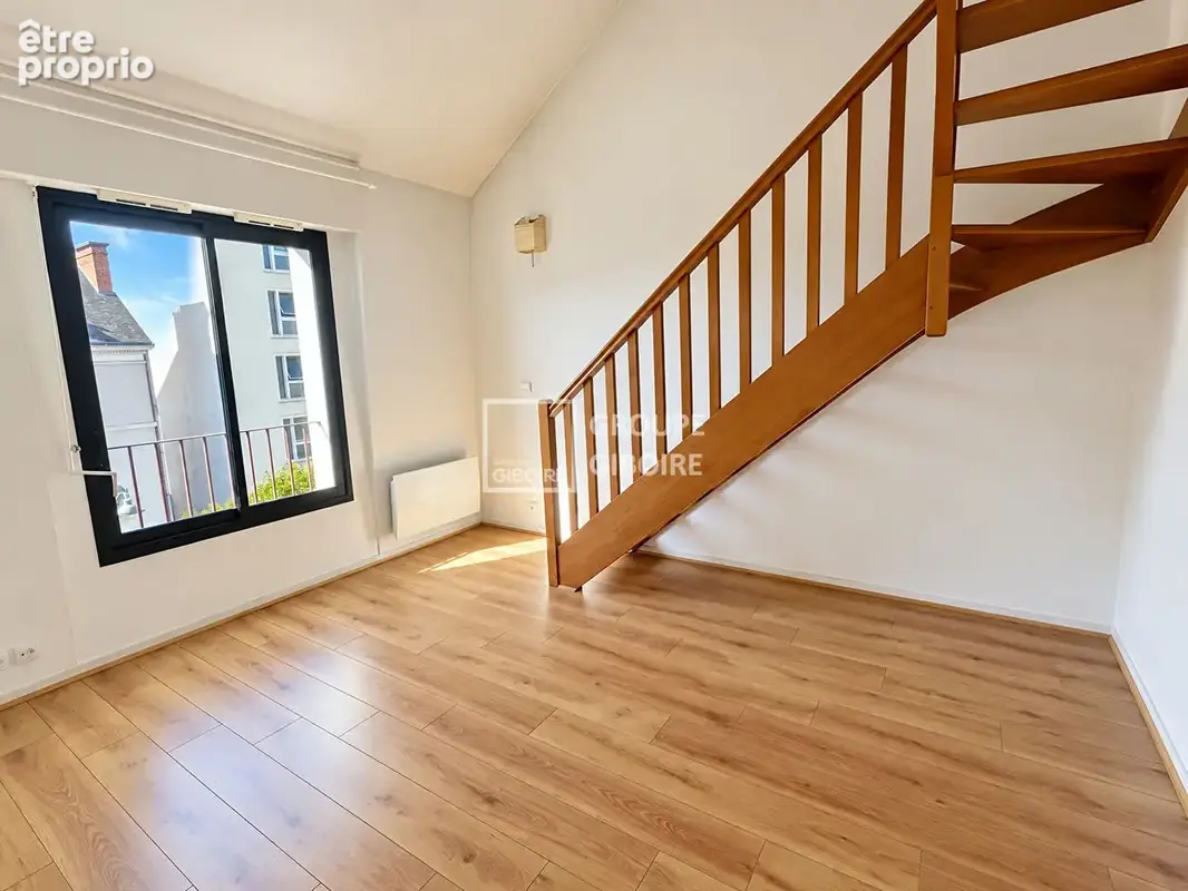 Photo Appartement à Rennes au prix de 176 000€