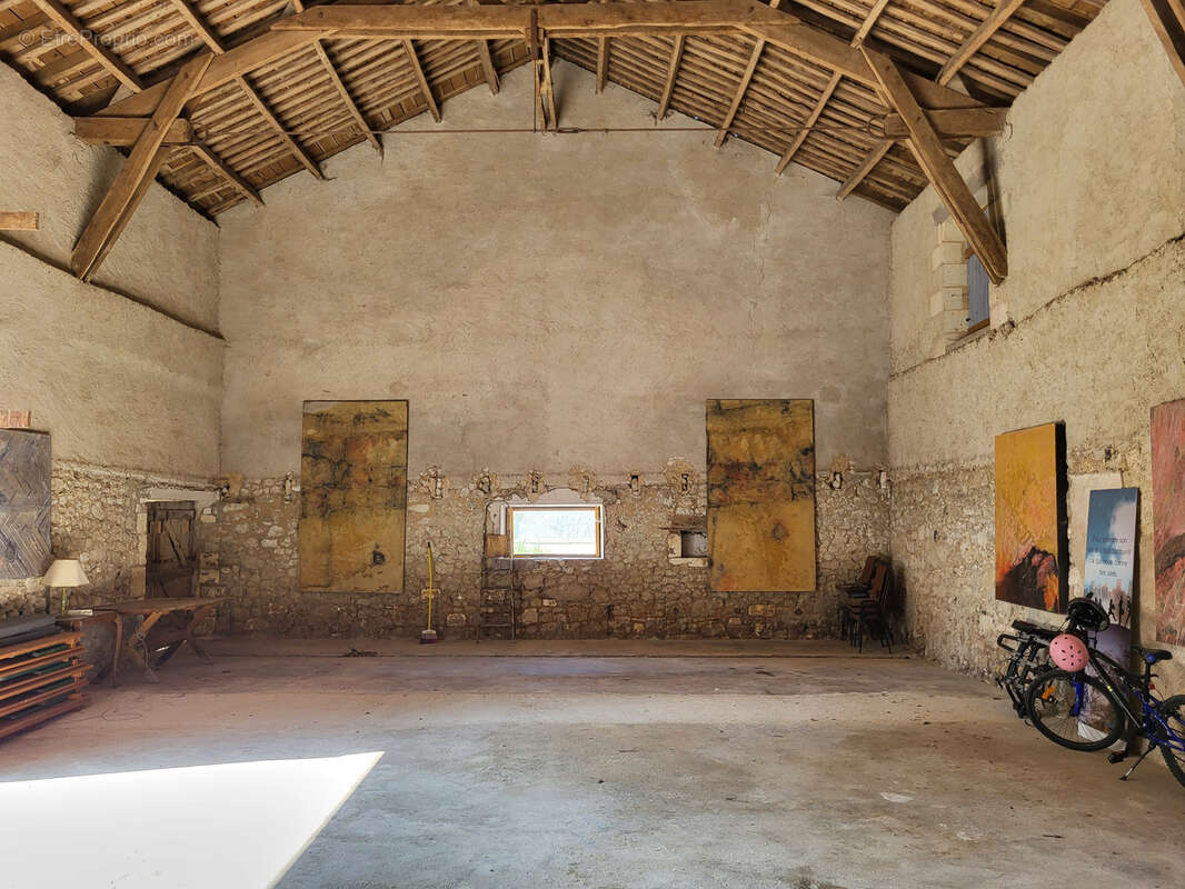 Maison à GRAND-BRASSAC