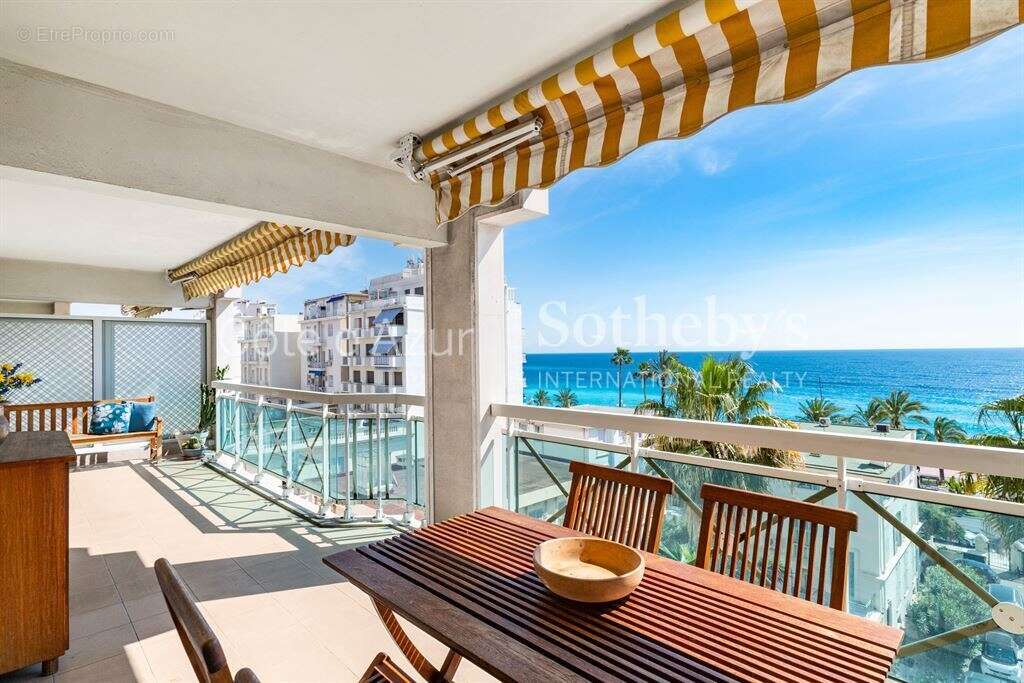 Appartement à NICE