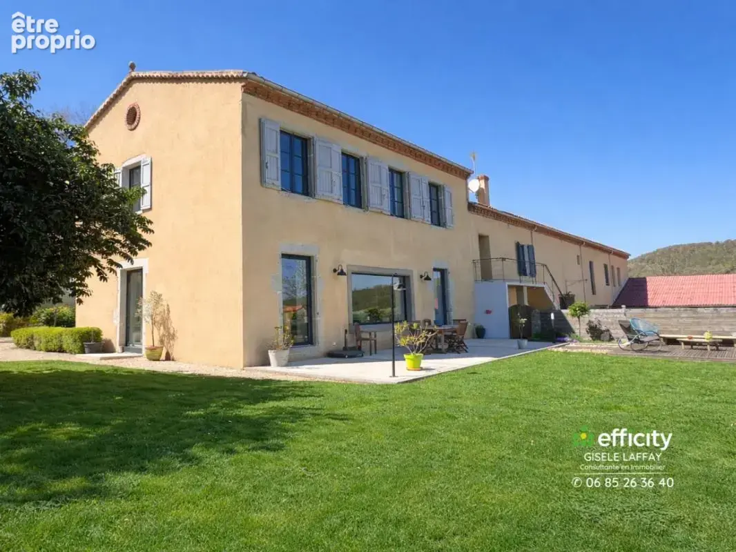 Maison 6 pièces 254 m² à vendre à Montbrison (42600) - photo 2