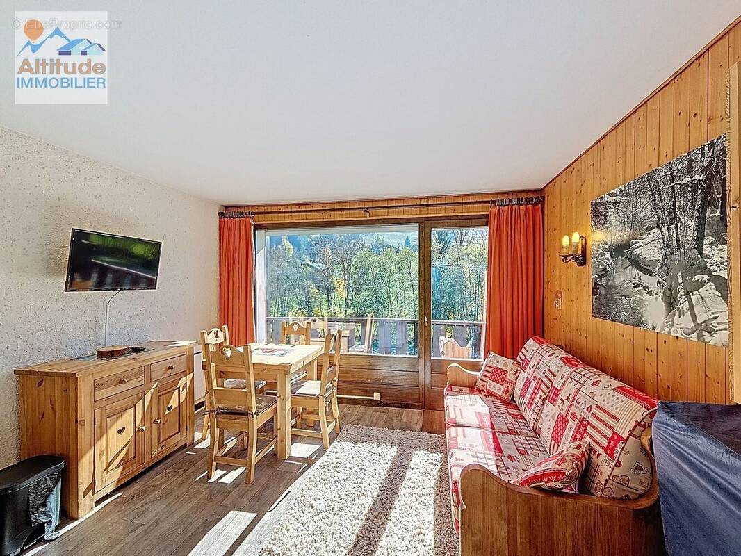 Appartement à LA CHAPELLE-D'ABONDANCE