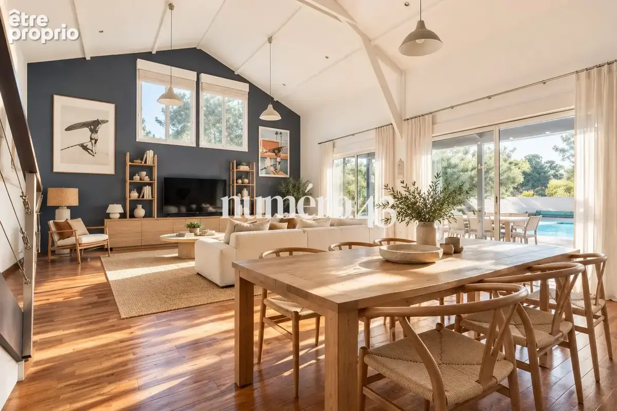 Maison 8 pièces 175 m² à vendre à Vendays-Montalivet (33930) - photo 3