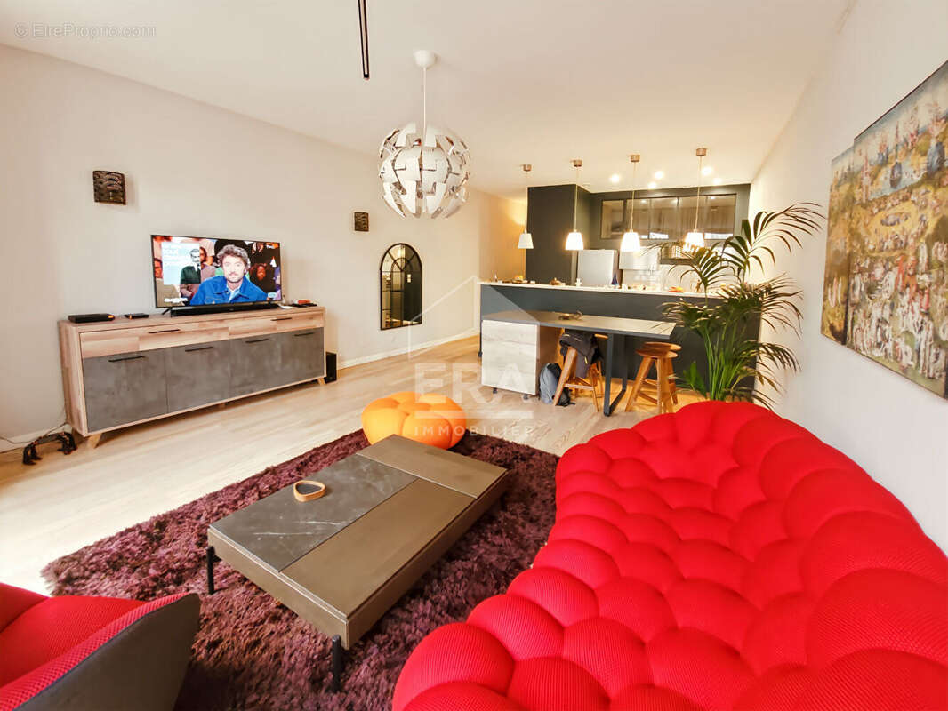 Appartement à SALON-DE-PROVENCE