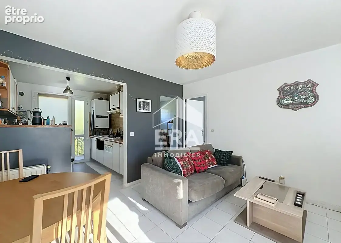 Appartement Eragny Sur Oise 2 pièces 40.28 m2 - photo 6