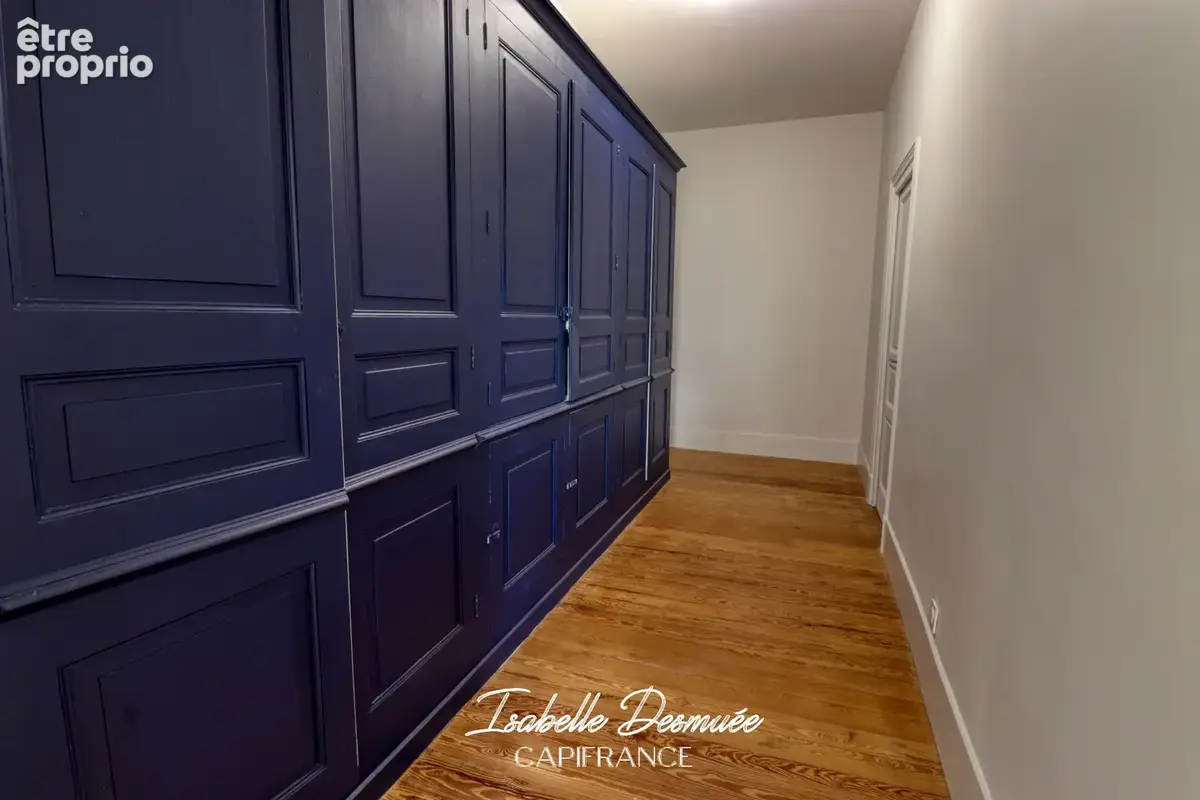 Maison bourgeoise entièrement rénovée — DPE B — 4 chambres avec salles d’eau privatives - photo 11