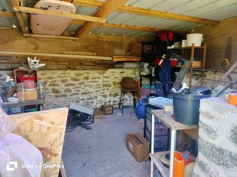 Maison en pierre – 2 500 m² de terrain – Calme absolu et nature - photo 18