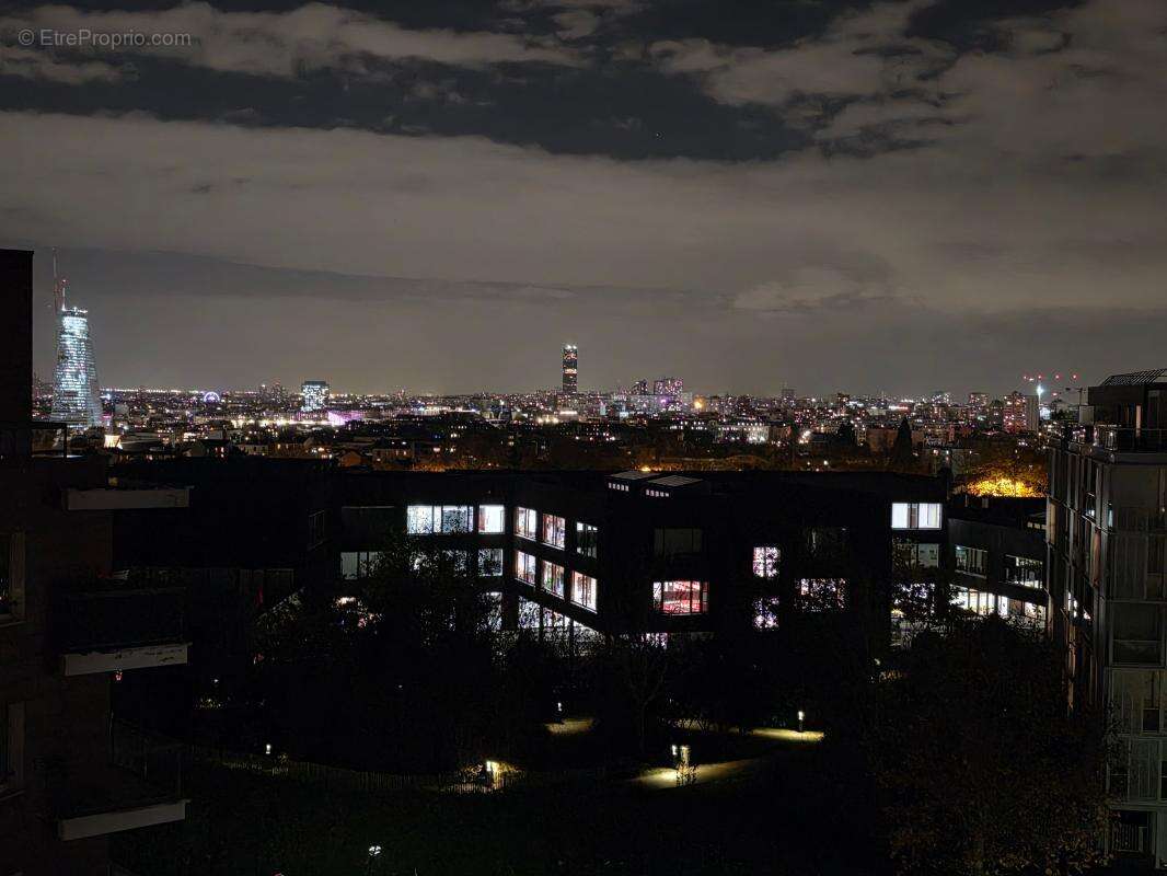 Appartement à ISSY-LES-MOULINEAUX