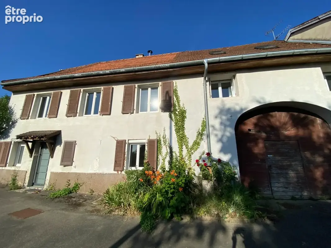 Maison à vendre 7 pièces proche de DAMPIERRE LES BOIS-ETUPES (25) - photo 6