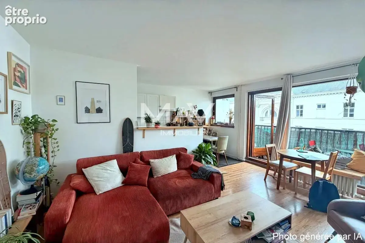 Appartement à LILLE